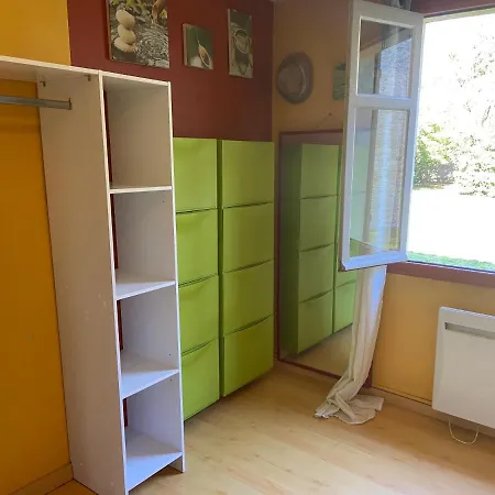 Maison La Moune Holiday home Montussan